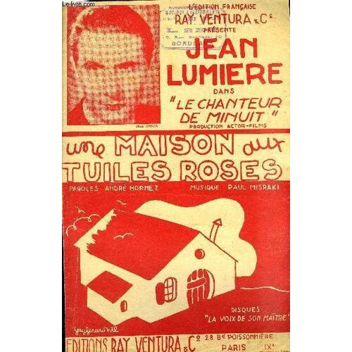 Une Maison Aux Tuiles Roses