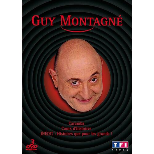 Montagné, Guy - Coffret - Caramba + Cours D'histoires + Histoires Que Pour Les Grands ! - Pack