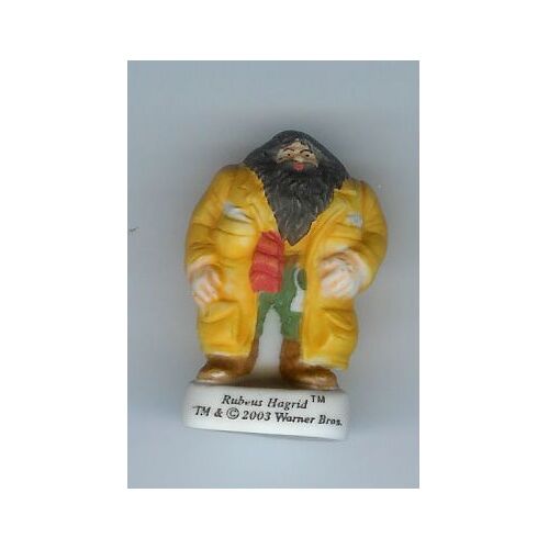 Fèves Harry Potter - Rubeus Hagrid