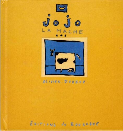 Coffret : Jojo Lamache - Mono Le Cyclope - Yoyo L'ascenseur