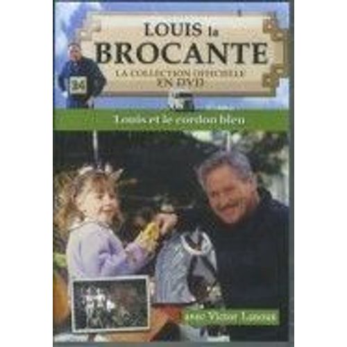 Louis La Brocante - Vol 24 - Louis Et Le Cordon Bleu