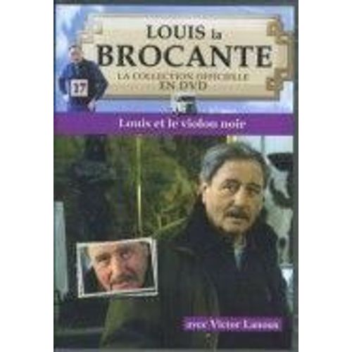 Louis La Brocante - Vol. 17 -  Louis Et Le Violon Noir
