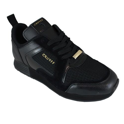 Cruyff Lusso Black - T44