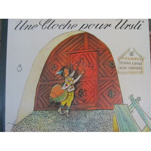 Une Cloche Pour Ursli