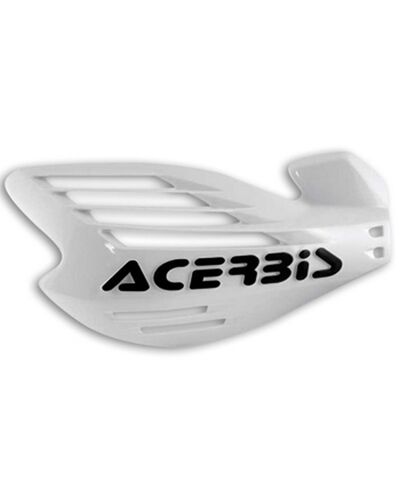 Protege Mains Acerbis X-Force Blanc