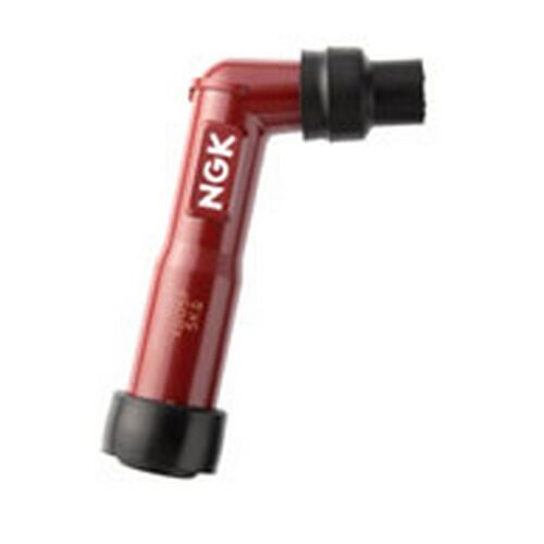 Allumage Ngk Xb05f-R - Antiparasite Ngk - Rouge