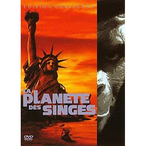 La Planète Des Singes - L'héritage - Collection 5 Films - Pack