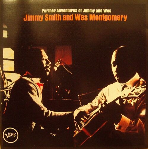 Further Adventures Of Jimmy And Wes