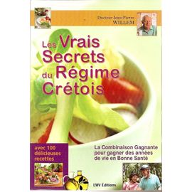 Les Vrais Secrets Du Régime Crétois