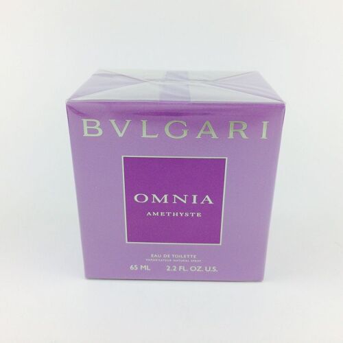 Bulgari Omnia Amethyste Eau De Toilette 65ml 