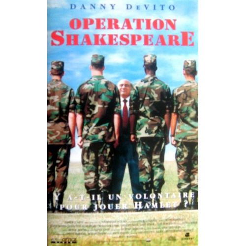 Operation Shakespeare