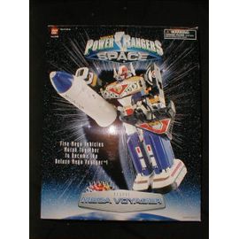 Robot Power Rangers  : Mega Voyager