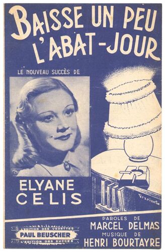 Baisse Un Peu L'abat-Jour