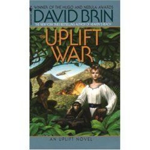The Uplift War The Uplift Saga, Book 3