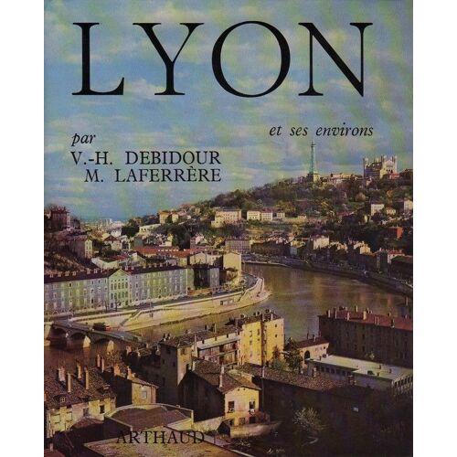 Lyon Et Ses Environs