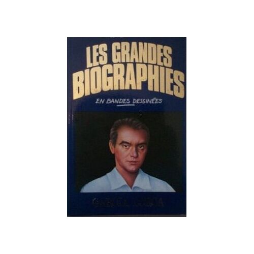 Garcia Lorca, Biographie En Bd