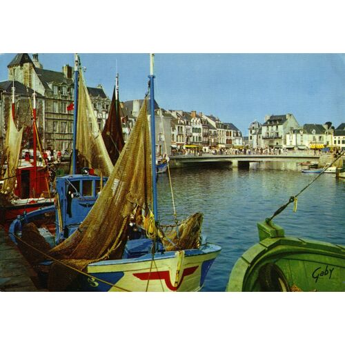 44 -Ports Bretons     Le Croisic