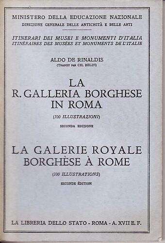 Via Dell'impero. (Itinéraires Des Musées Et Monuments D'italie N°24. )