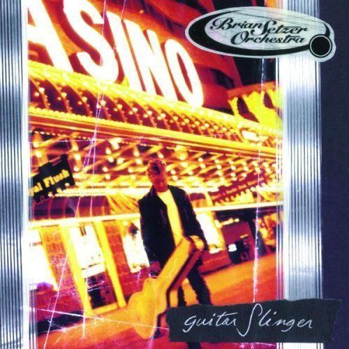 Guitar Slinger - Usa Or Canadian Import