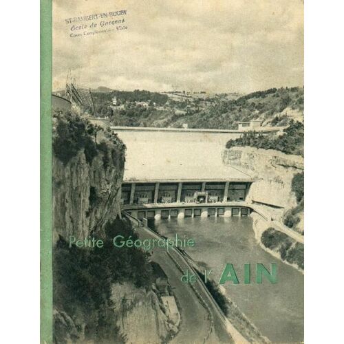 Petite Geographie Du Departement De L'ain