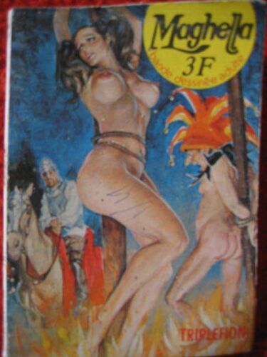 Maghella N°29 Triplefion