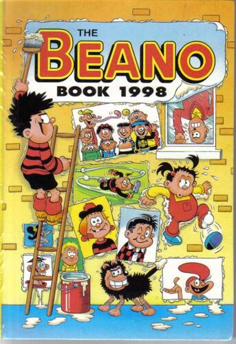 The Beano Book 1998