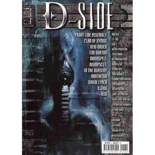 D-Side  N° 6 : Septembre/Octobre 2001