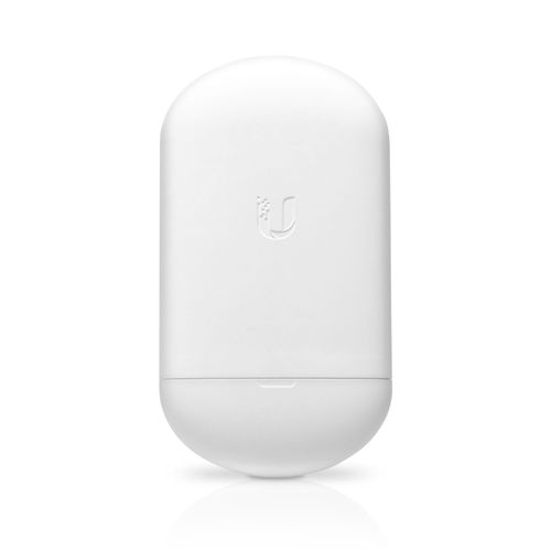 Ubiquiti NanoStation 5AC Loco 1000 Mbit/s Blanc Connexion Ethernet, supportant l'alimentation via ce port (PoE)