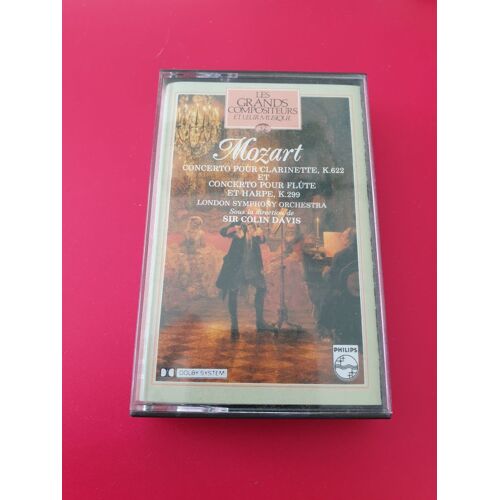 Cassette Audio Les Grands Compositeurs