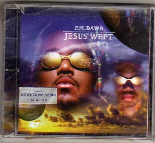 Jesus Wept (3ieme Album)