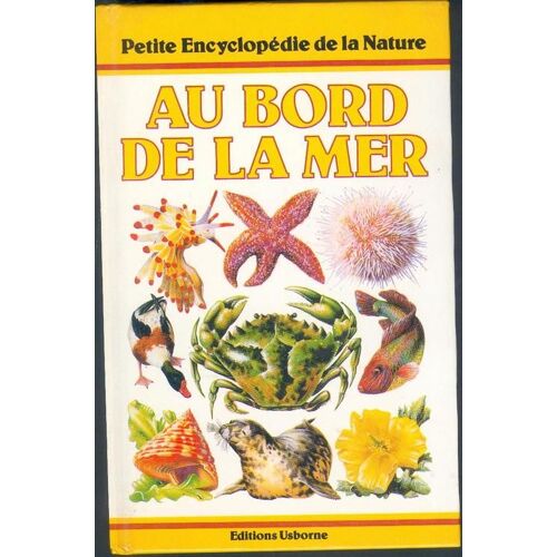 Au Bord De La Mer -Encyclop Nature-