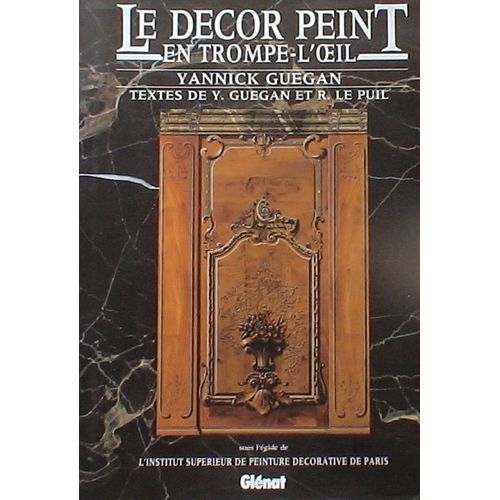 Le Décor Peint En Trompe-L'oeil