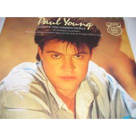 Love Of The Common People