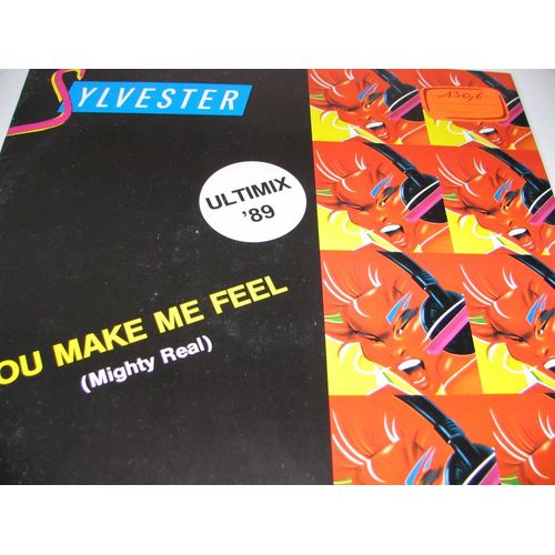 You Make Me Feel   (Ultimix + Acapella + Radio Version + Dub Version)   1986   France