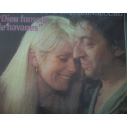 Dieu Fumeur De Havanes