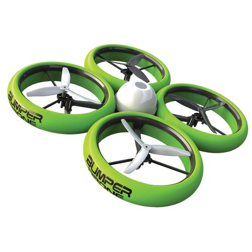 Bumper Drone Silverlit 84807 (Vert Ou Bleu)-Silverlit