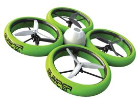 Bumper Drone Silverlit 84807 (Vert Ou Bleu)-Silverlit