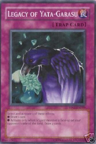 Cadavre Du Yata-Garasu - Pp01-Fr009 - Premium Pack - Rare