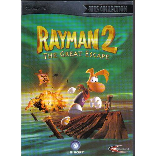 Rayman 2 : The Great Escape PC