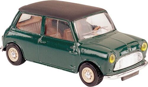 Morris Mini 850 1965 Vert-Eligor