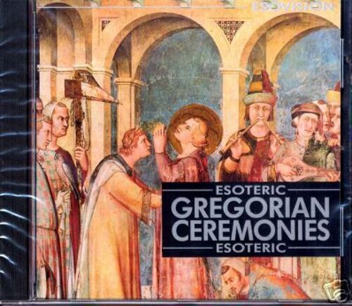Gregorian Ceremonies, Esoteric