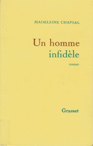 Un Homme Infidele