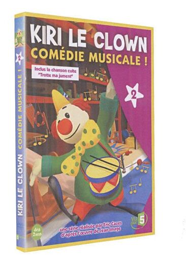 Kiri Le Clown - 2 - Comédie Musicale !