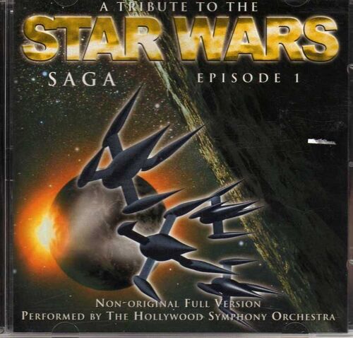 A Tribute To The Star Wars Saga Episode 1