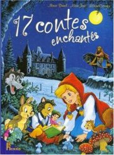 Mes 17 Contes Merveilleux