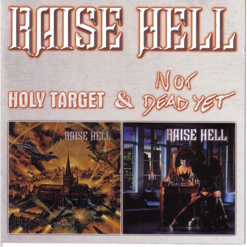 Holy Target & Not Dead Yet
