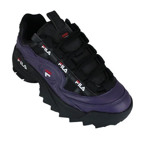 Fila D-Formation Purple/Black - T - 37