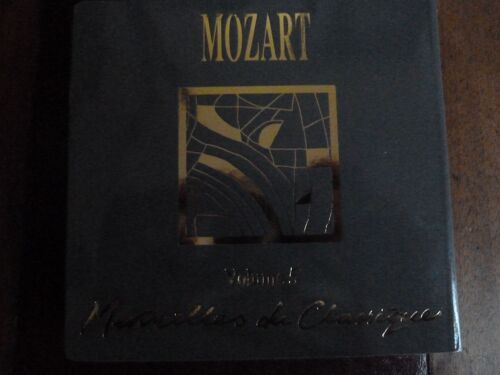 Mozart, Volume 5, Merveilles Du Classique