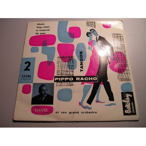 Jalousie - Tango Chinois - La Cumparsita - Ole Guapa