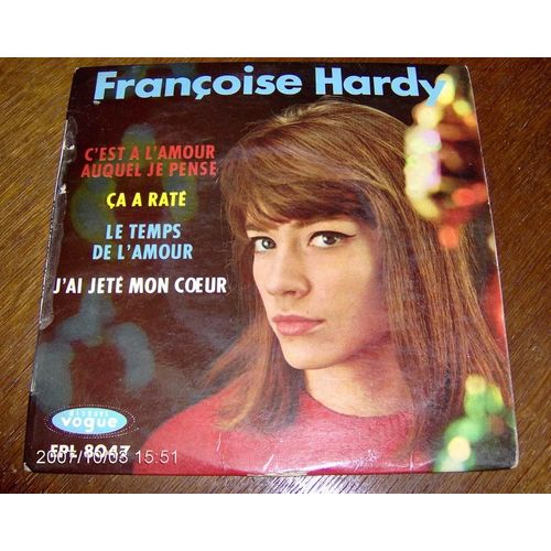 C'est A L'amour Auquel Je Pense